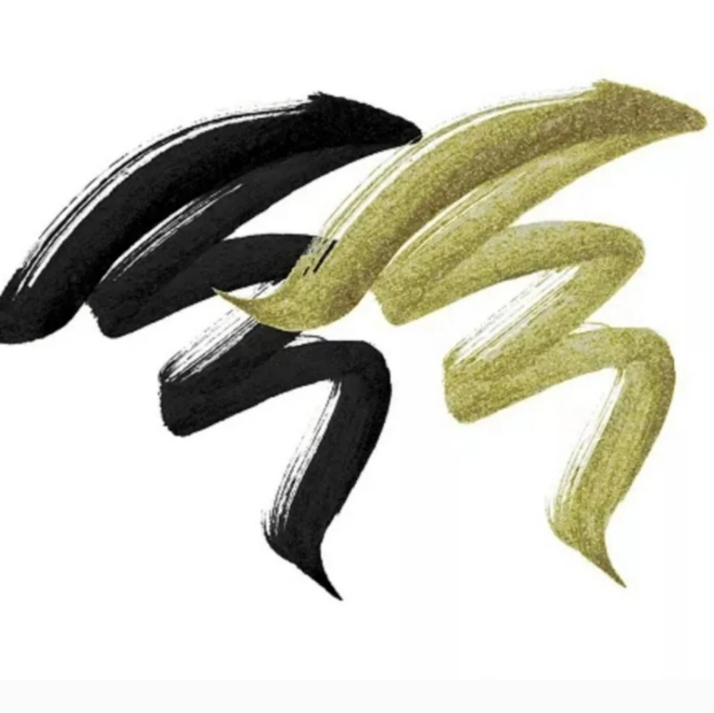 Stila Duel Ended Liquid Eyeliner in Intense Black/Mojito